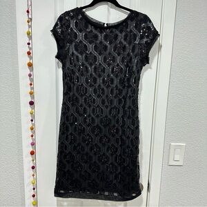 Vince Camuto Sequin Dress